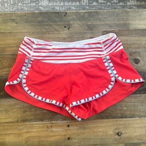 Lululemon shorts size 6. EUC